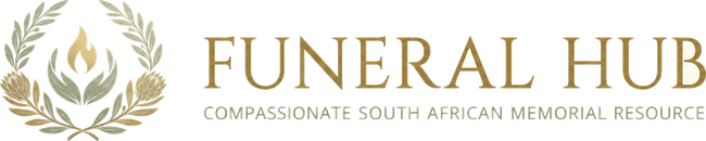 Funeral Hub — compassionate South African memorial resource